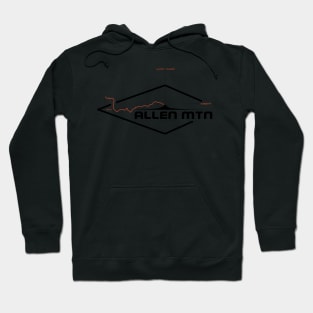 Allen Mountian Hoodie